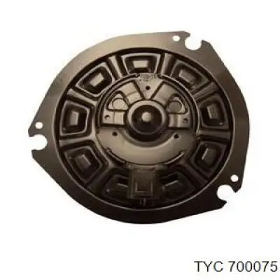 700075 TYC motor eléctrico, ventilador habitáculo