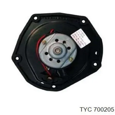 700205 TYC motor eléctrico, ventilador habitáculo