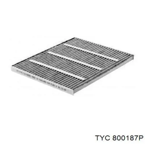 Comprar WP10084XP WIX Filtro de aire del habitáculo