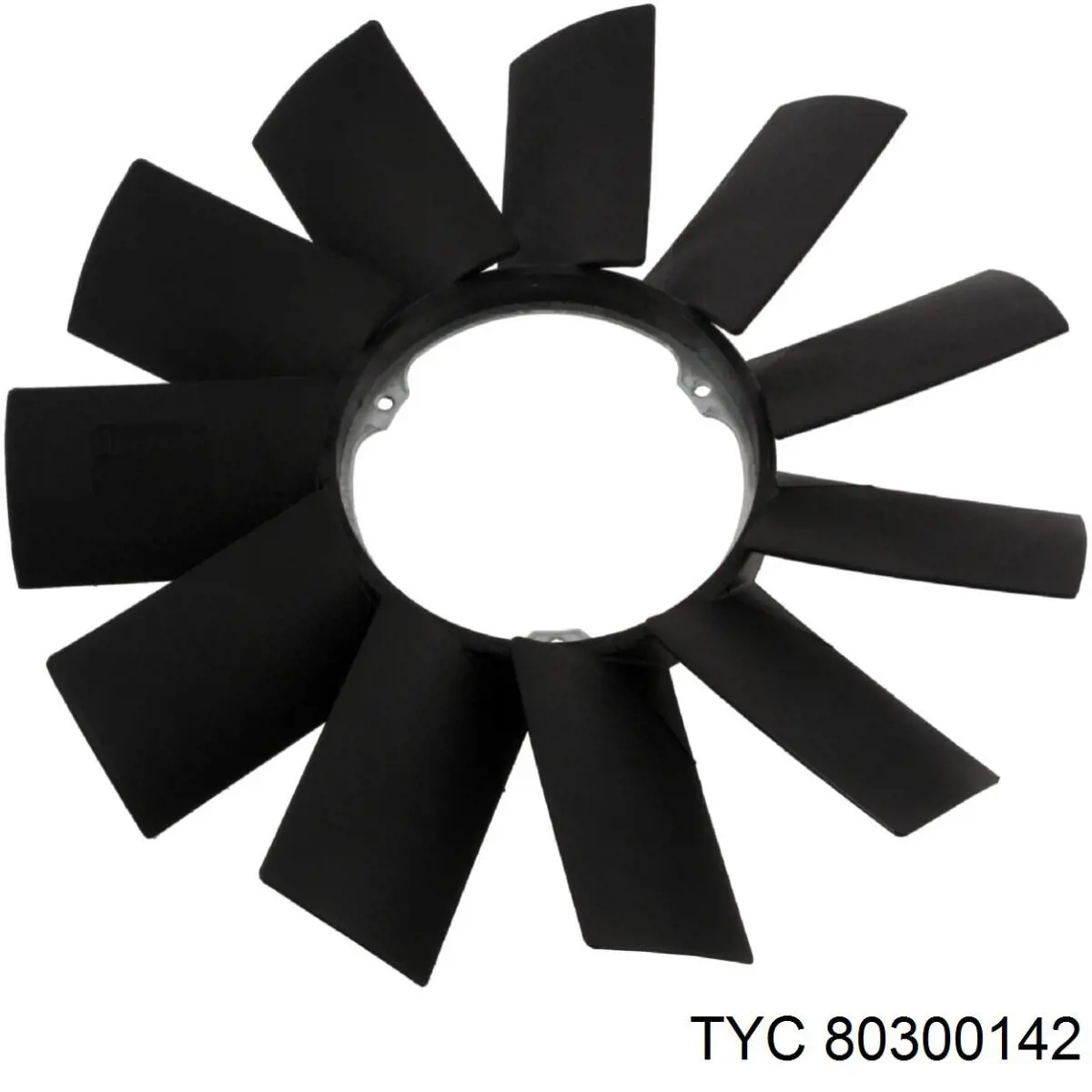 Ventilador del radiador 8111602 Cojali