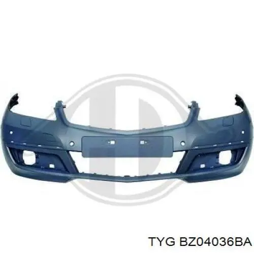 Comprar 500607 Polcar Defensa delantera