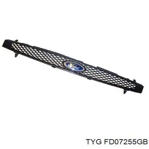 FD07255GB TYG panal de radiador