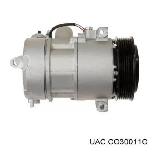 CO30011C UAC compresor de aire acondicionado