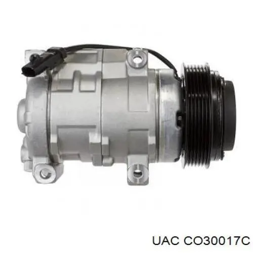 CO30017C UAC compresor de aire acondicionado