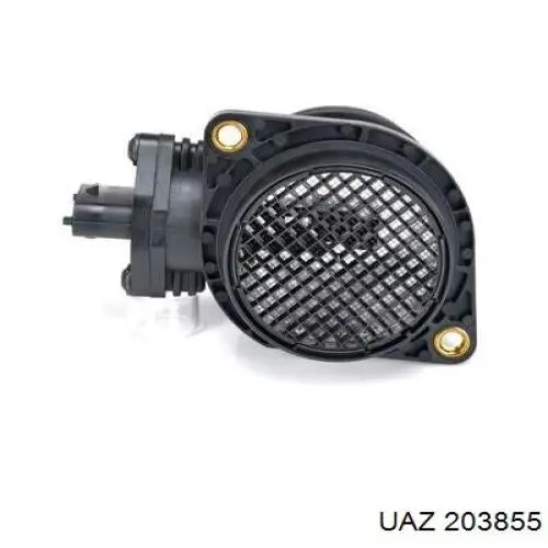 20.3855 UAZ sensor de flujo de aire/medidor de flujo (flujo de aire masibo)