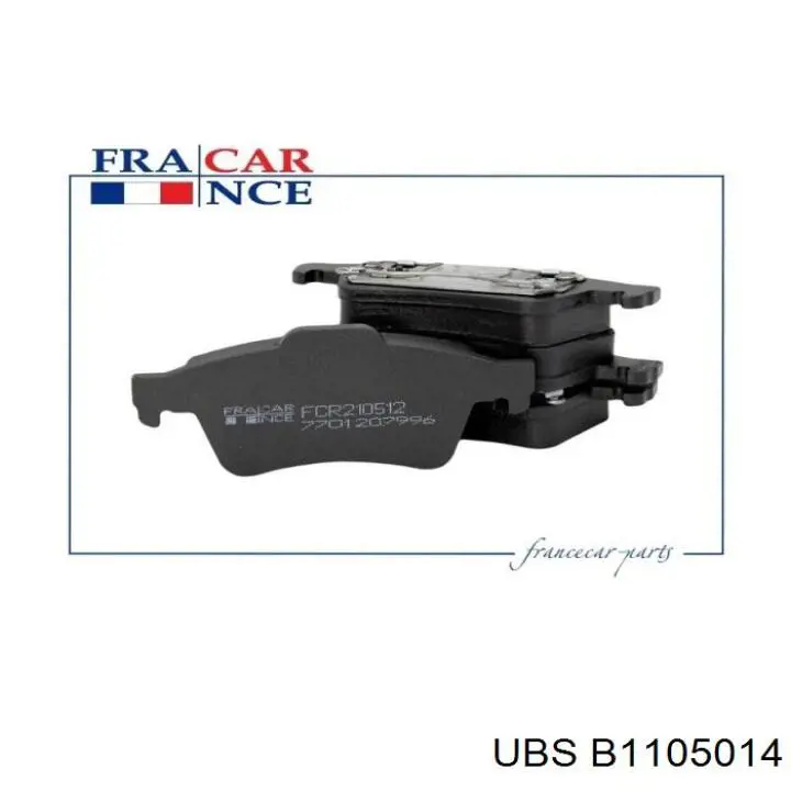 Pastillas de freno traseras Renault Espace 4 JK0