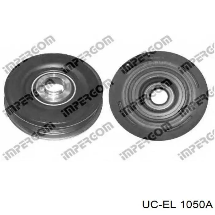 1050A Uc-el Dámper