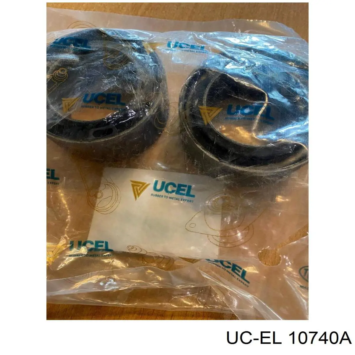 Buje de barra estabilizadora delantera Uc-el 10740A precio, desde 5,51 EUR