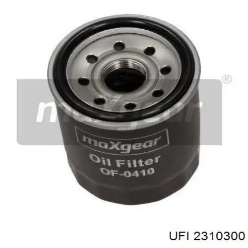 Comprar 2310300 UFI Filtros de aceite