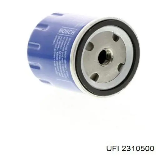 Filtro de aceite 2310500 UFI