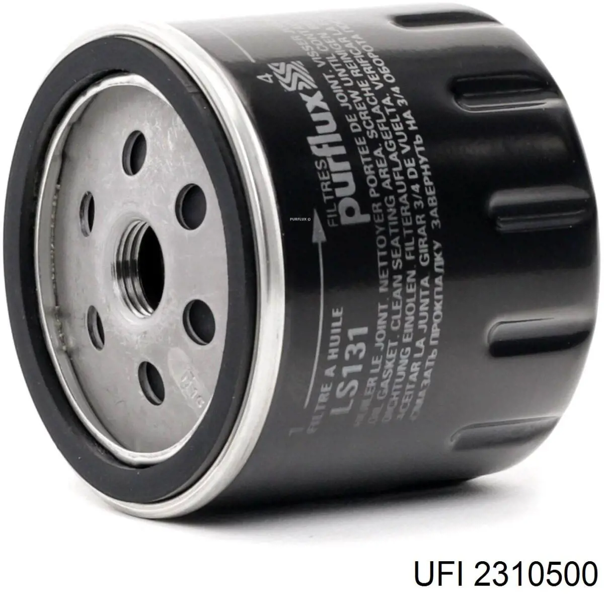 Comprar 2310500 UFI Filtros de aceite