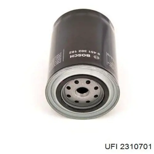 2310701 UFI filtro de aceite