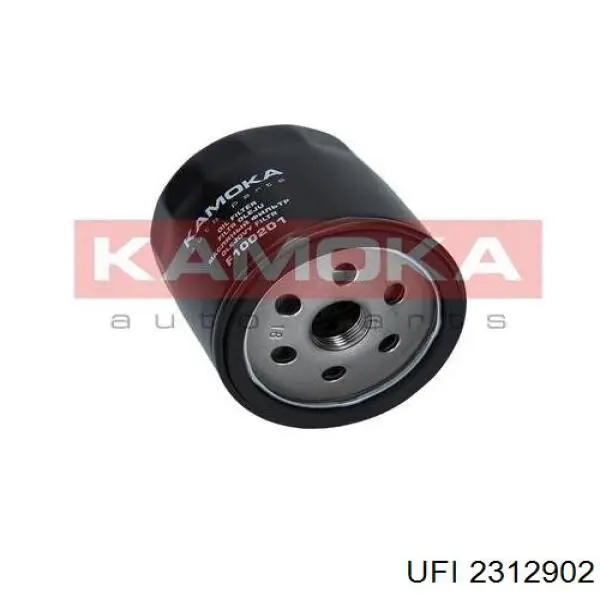 Portafiltro de aceite UFI 2312902 precio, desde 2,22 EUR
