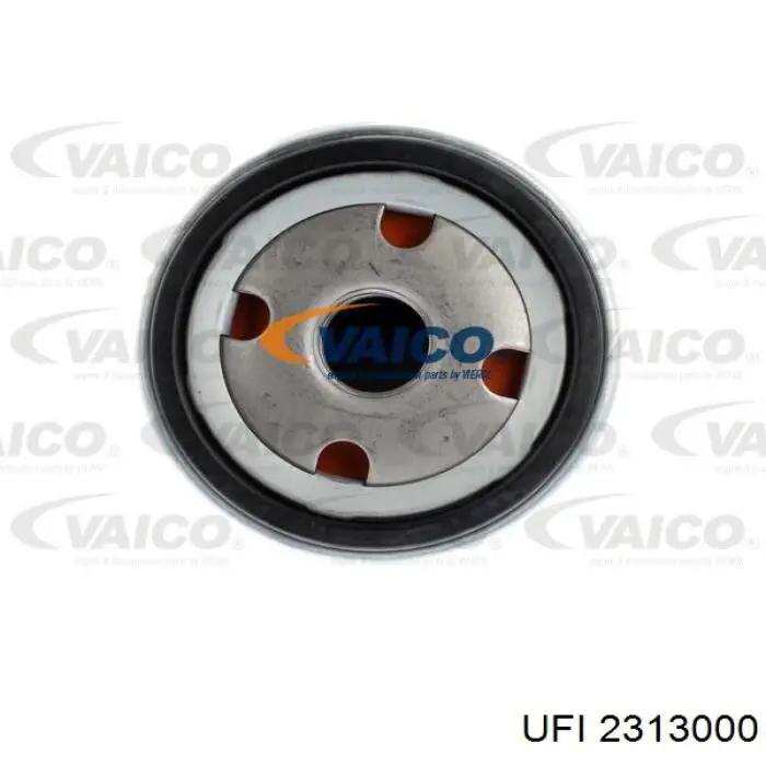 Filtro de aceite UFI 2313000 precio, desde 4,42 EUR