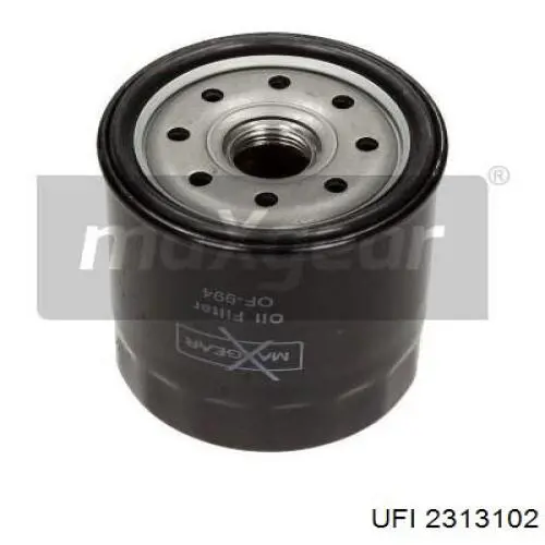Filtro de aceite UFI 2313102 precio, desde 4,67 EUR