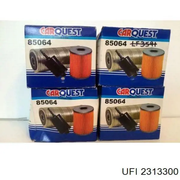 Comprar 2313300 UFI Filtros de aceite