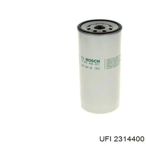 Filtro de aceite UFI 2314400 precio, desde 7,56 EUR