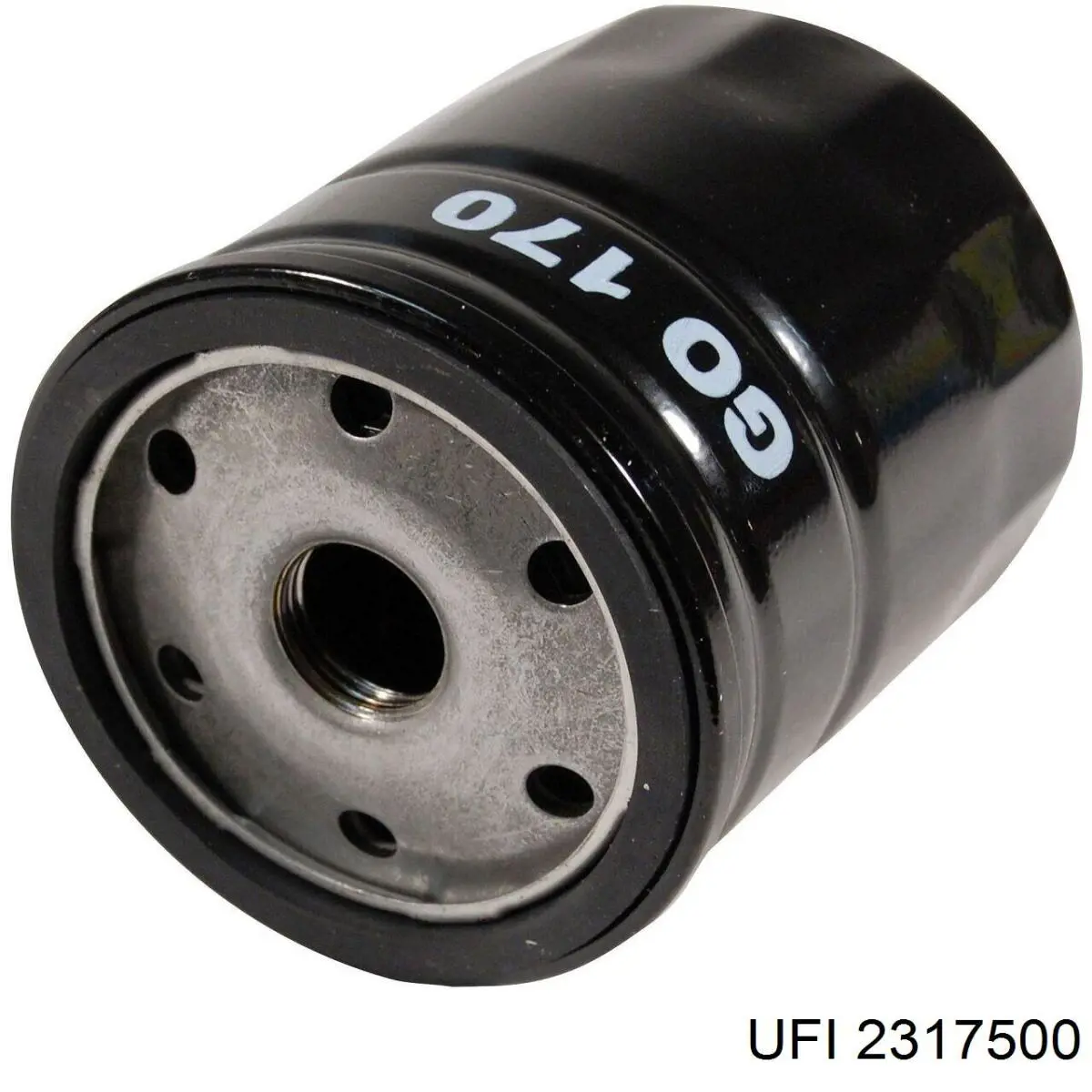 Comprar 2317500 UFI Filtros de aceite
