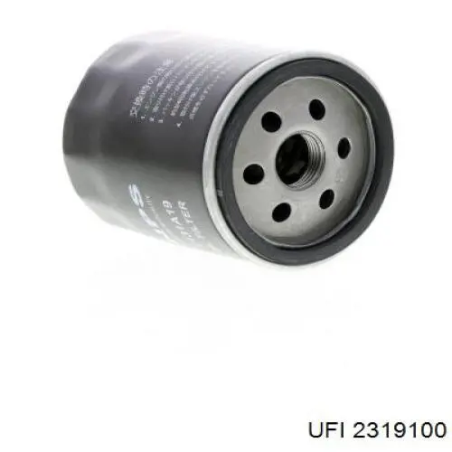 Comprar 2319100 UFI Filtros de aceite