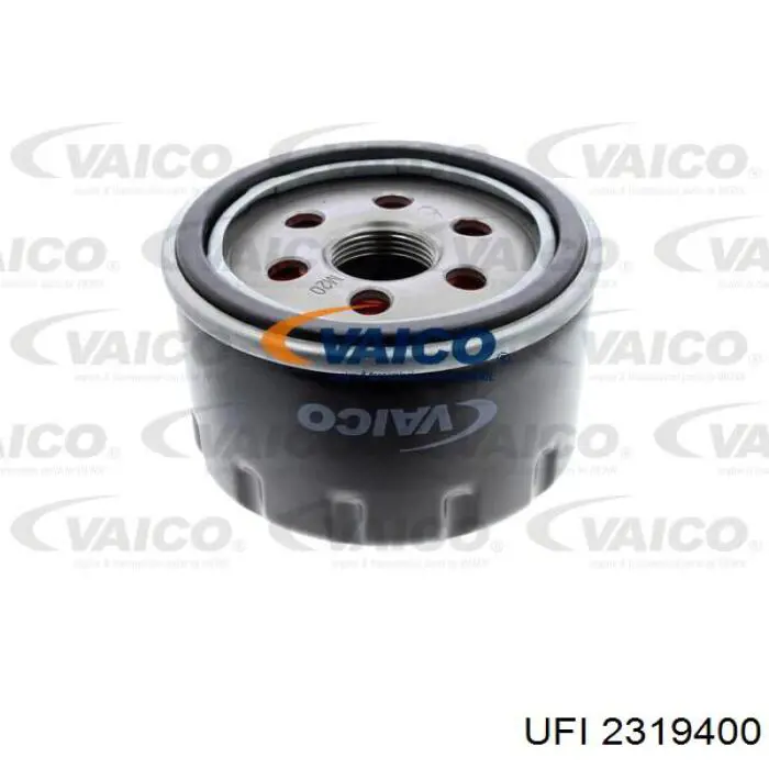 Filtro de aceite Renault Megane 1 LA0, LA1