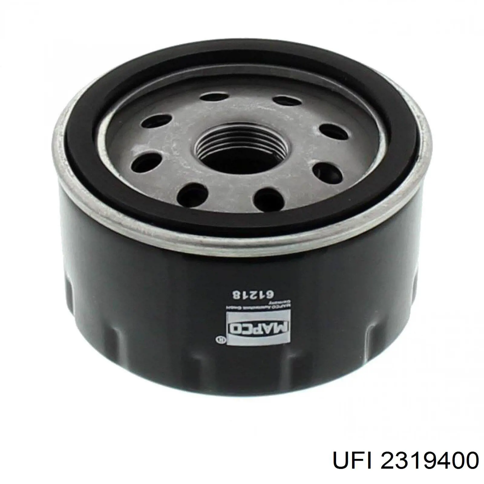 Filtro de aceite Renault Megane 1 LA0, LA1