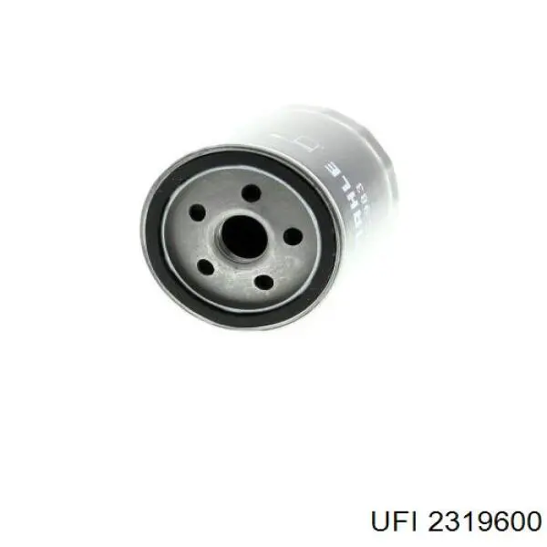 Filtro de aceite 2319600 UFI