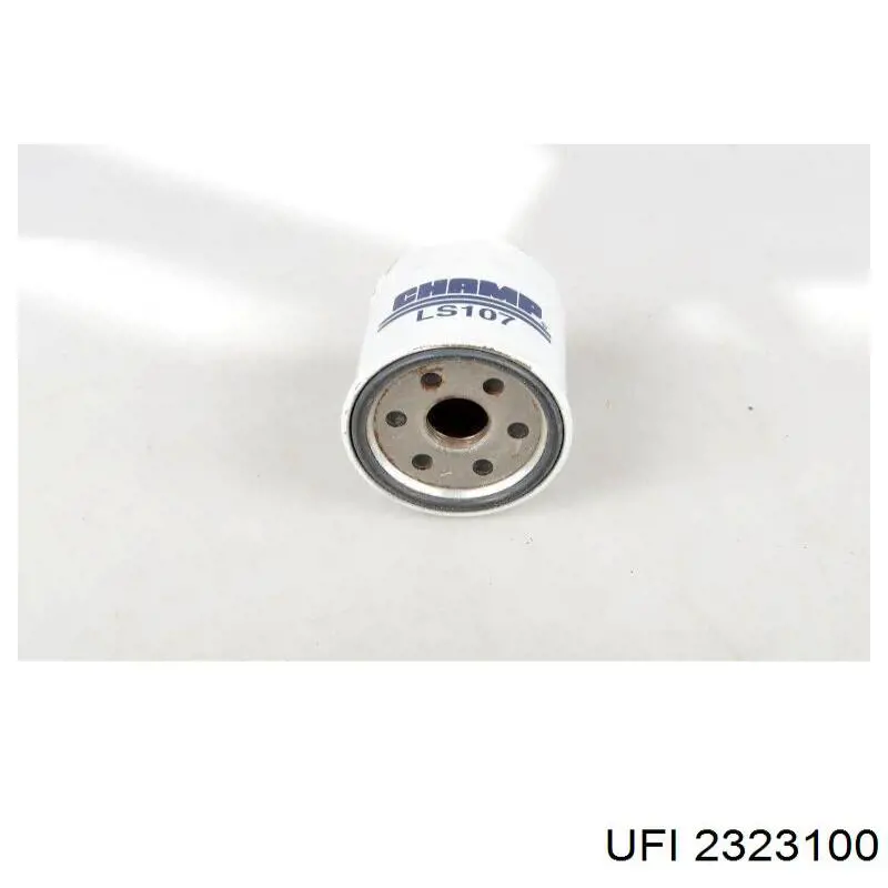 Filtro de aceite 2323100 UFI