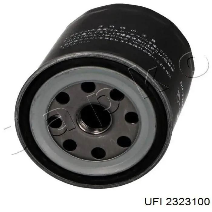 Filtro de aceite UFI 2323100 precio, desde 9,93 EUR