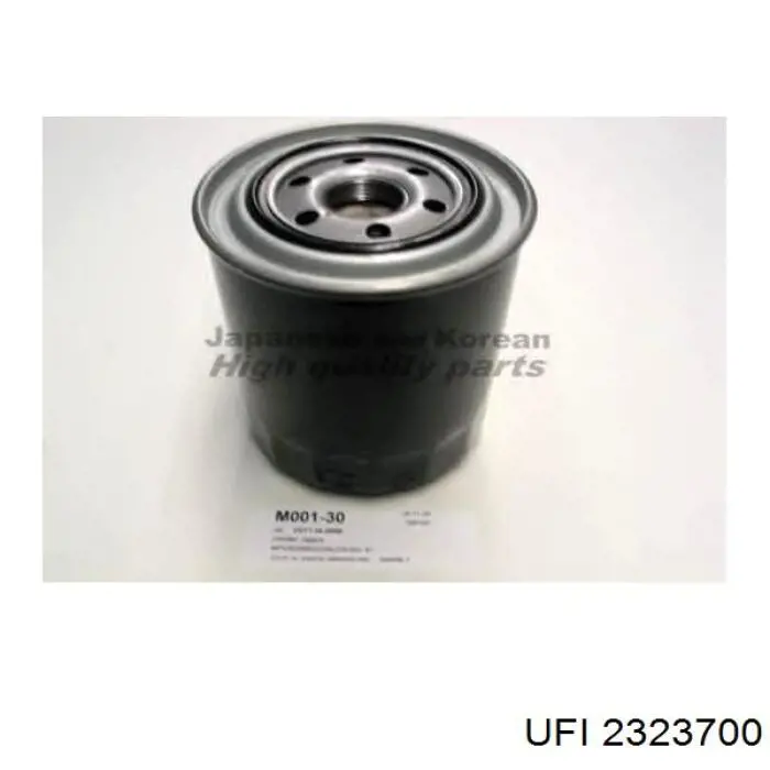 Filtro de aceite 2323700 UFI