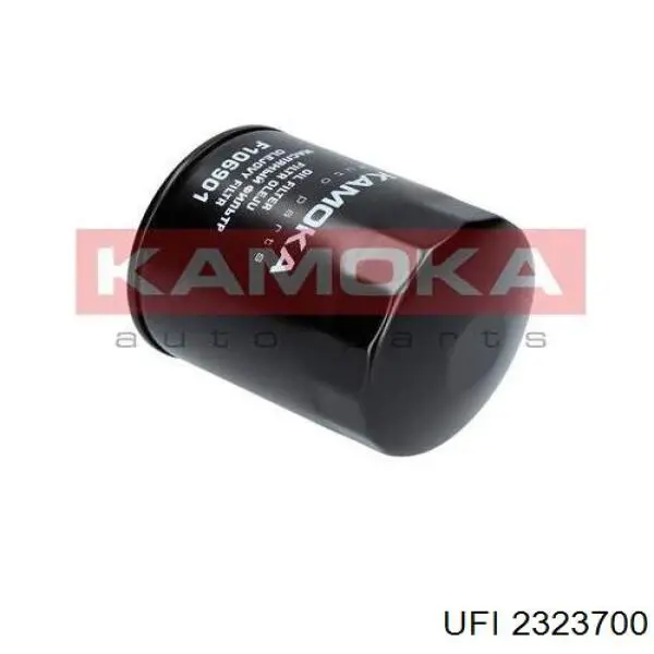 Filtro de aceite motor UFI 2323700
