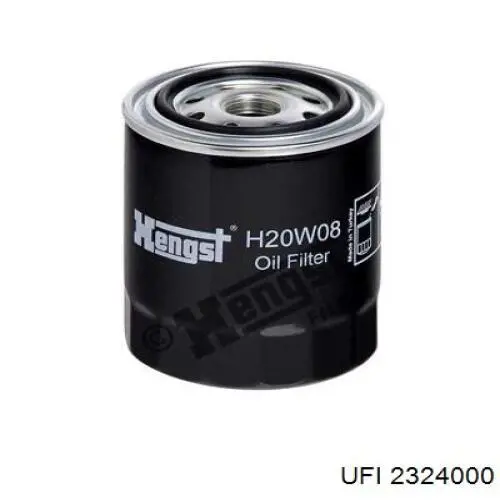Comprar 2324000 UFI Filtros de aceite