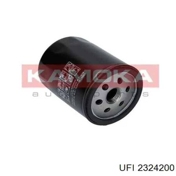 Comprar 2324200 UFI Filtros de aceite