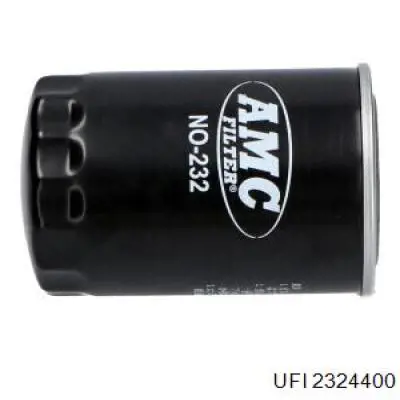 Filtro de aceite 2324400 UFI