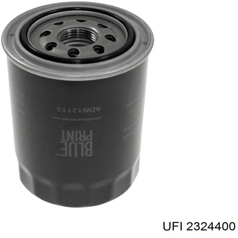 Filtro de aceite motor UFI 2324400