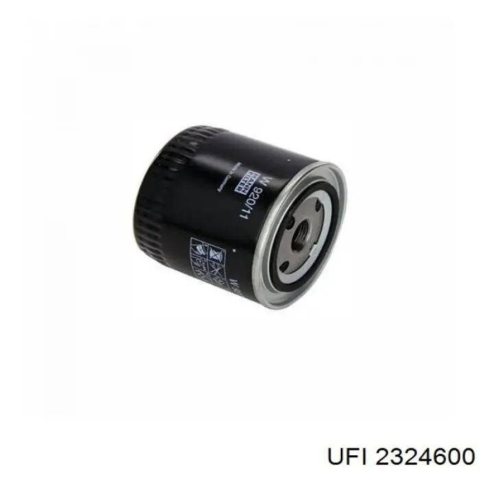 Filtro de aceite 2324600 UFI