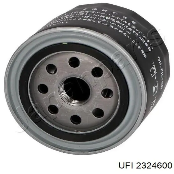 Filtro de aceite UFI 2324600 precio, desde 5,75 EUR