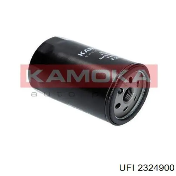 Filtro de aceite motor UFI 2324900