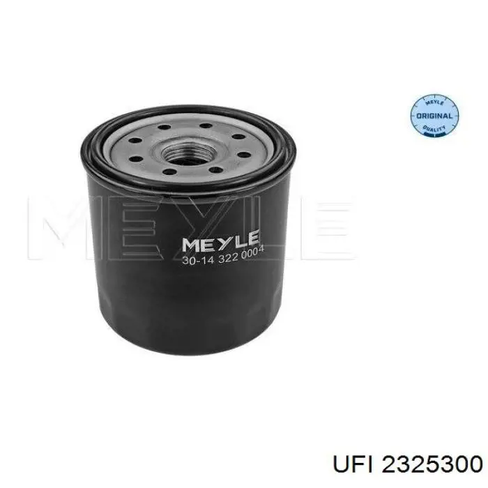 Comprar 2325300 UFI Filtros de aceite