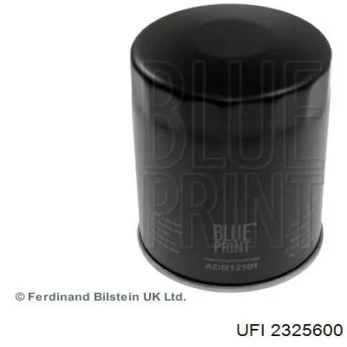 Filtro de aceite UFI 2325600 precio, desde 5,87 EUR