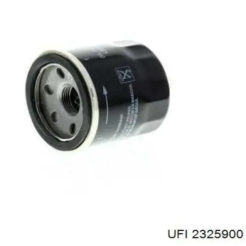 Filtro de aceite UFI 2325900 precio, desde 6,35 EUR