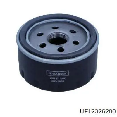 Filtro de aceite Renault Megane 1 LA0, LA1