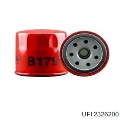 Filtro de aceite Renault Megane 1 LA0, LA1