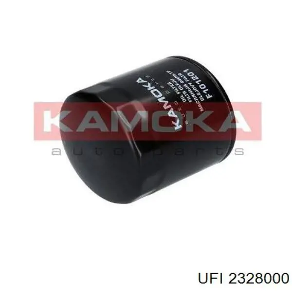 Comprar 2328000 UFI Filtros de aceite