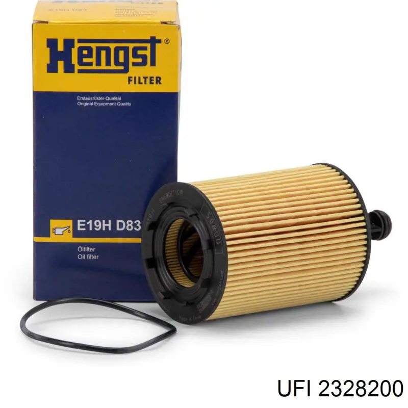 Comprar 2328200 UFI Filtros de aceite