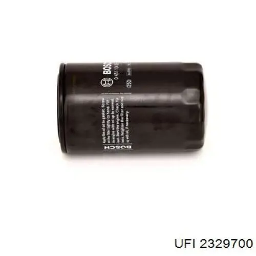 Comprar 2329700 UFI Filtros de aceite