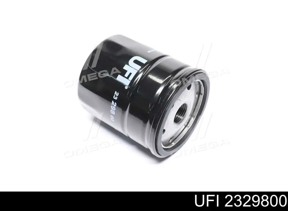 Comprar 2329800 UFI Filtros de aceite