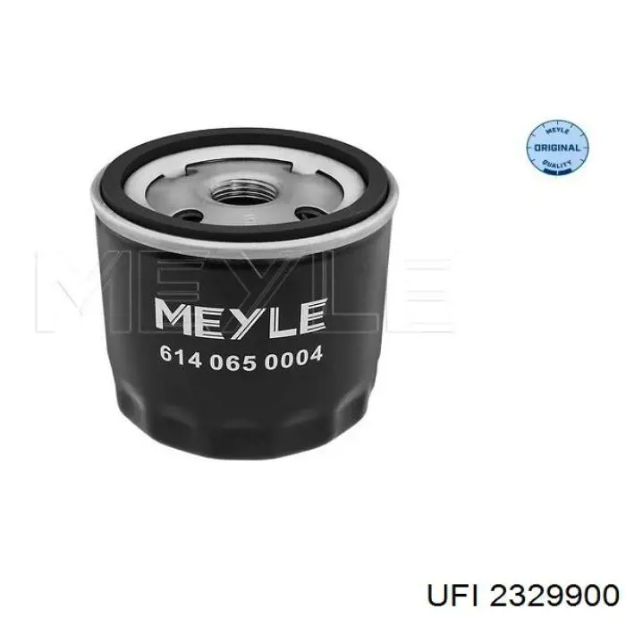 Portafiltro de aceite UFI 2329900 precio, desde 2,22 EUR