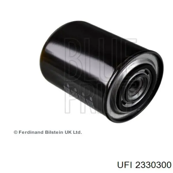 Filtro de aceite UFI 2330300 precio, desde 9,54 EUR