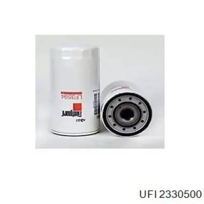 Filtro de aceite UFI 2330500 precio, desde 12,75 EUR