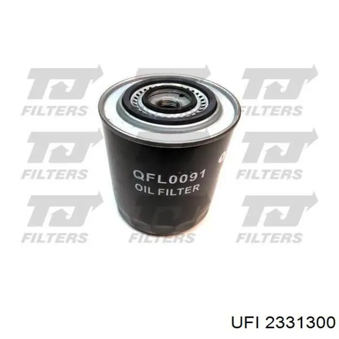 Comprar 2331300 UFI Filtros de aceite